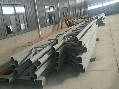 钢结构桁架加工4